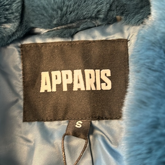 Apparis teddy jacket - Picture 2 of 7